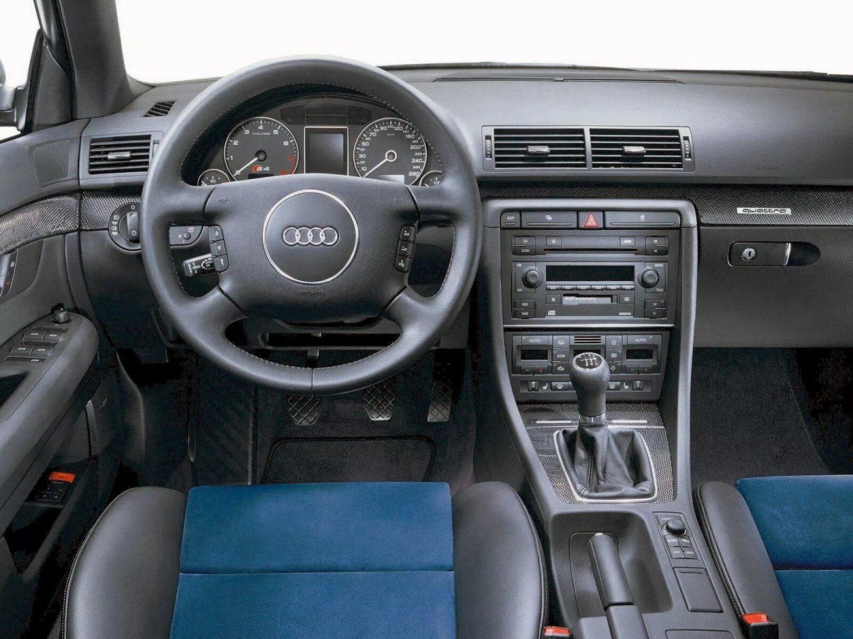 Audi a4 b6 2003