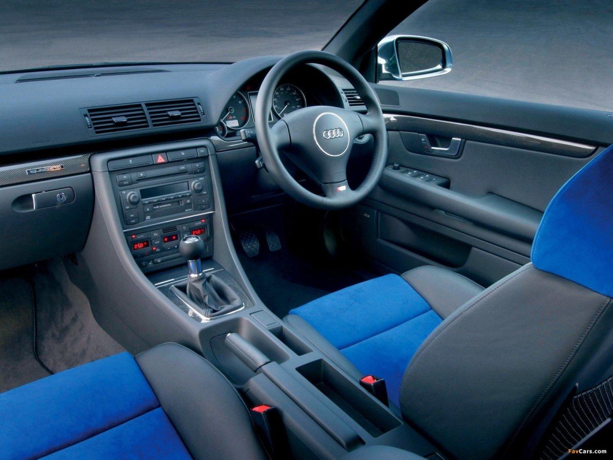 Audi a4 b5 2003