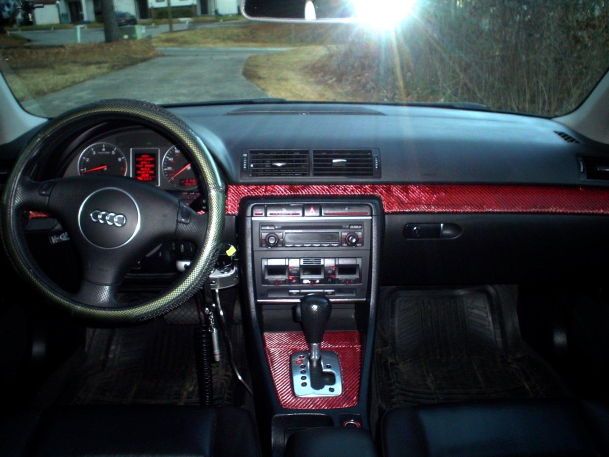 Audi a4 b5 1996 Interior