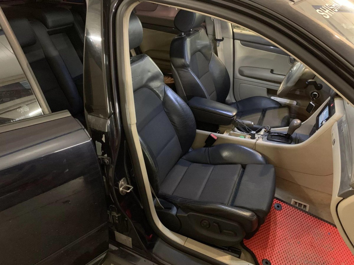 Сиденья Ауди а4