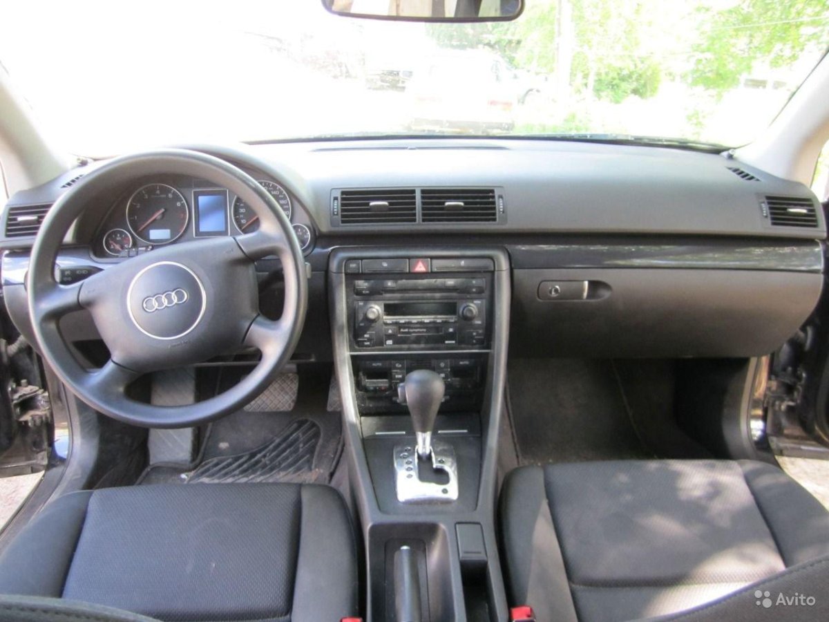 Торпеда Ауди а4