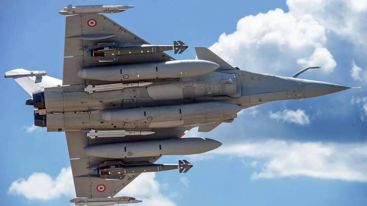 Французские самолеты