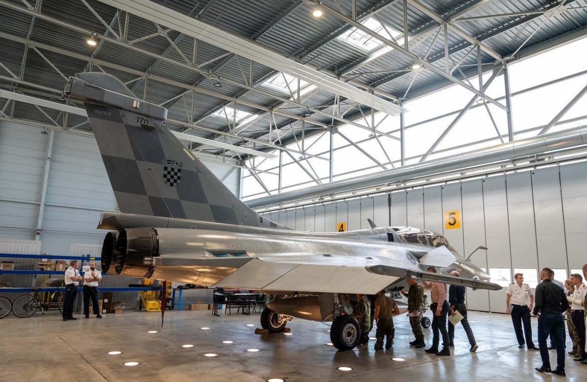 ВВС Хорватии