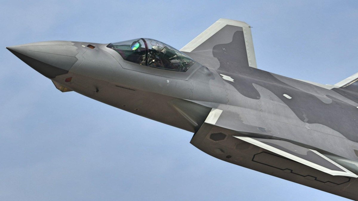 Европейский истребитель пятого поколения