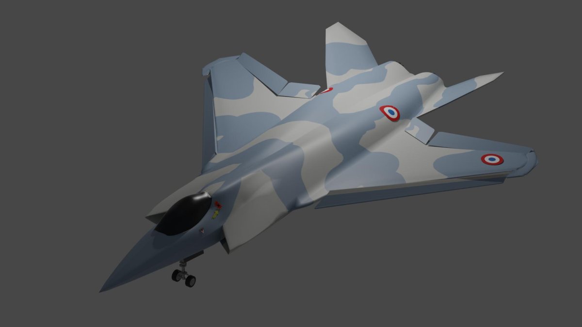Европейский NGF (next Generation Fighter)