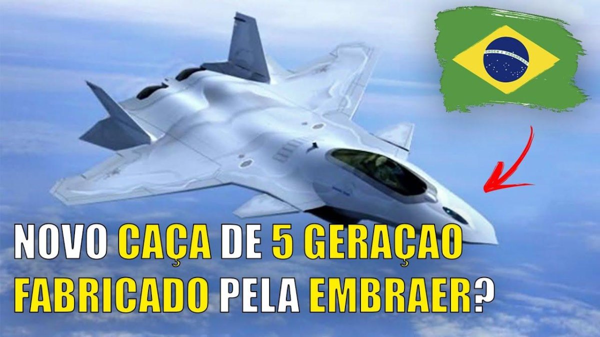 Стелс истребитель 6-го поколения