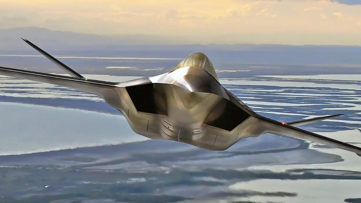 Saab Future Combat Air System (FCAS)