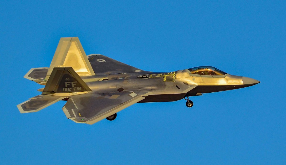 F22 Raptor