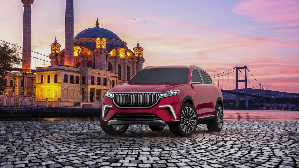 Тоог автомобиль