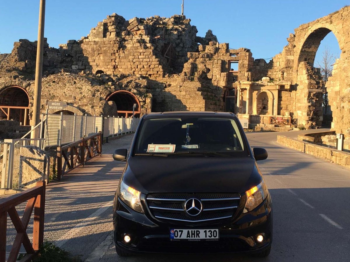 Турция Анталья