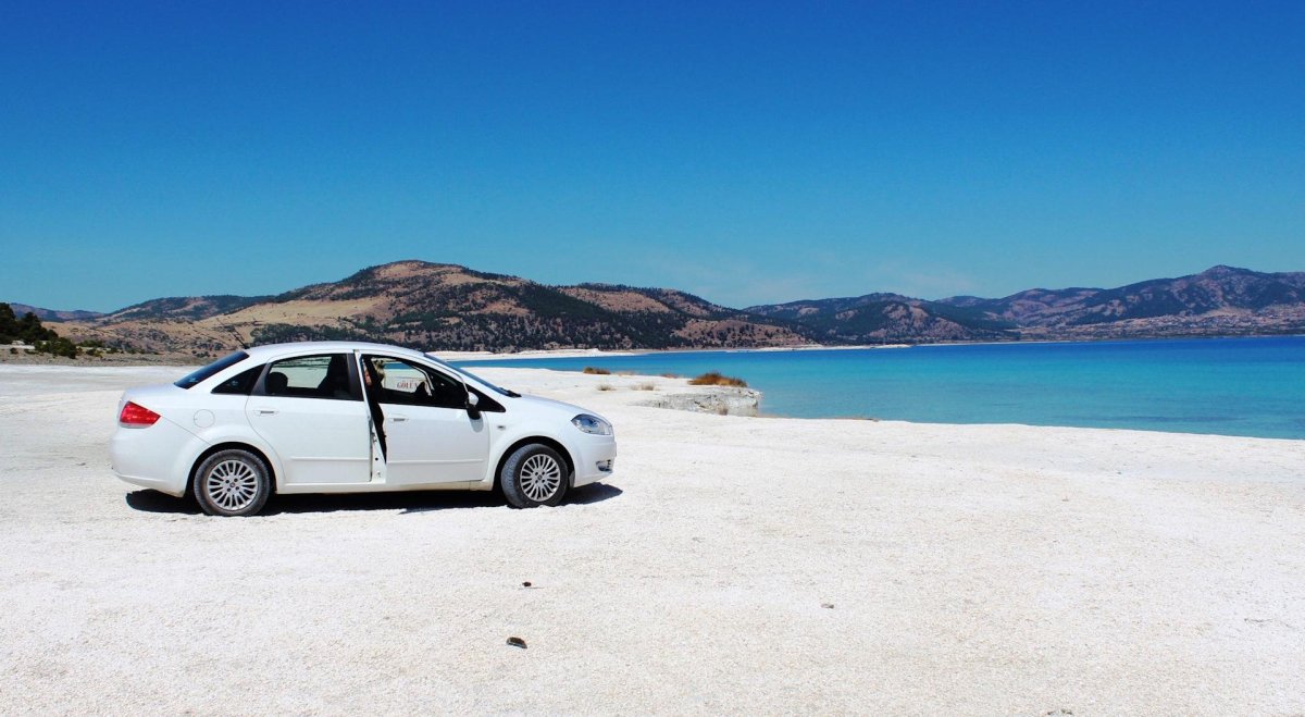 Машины в Турции