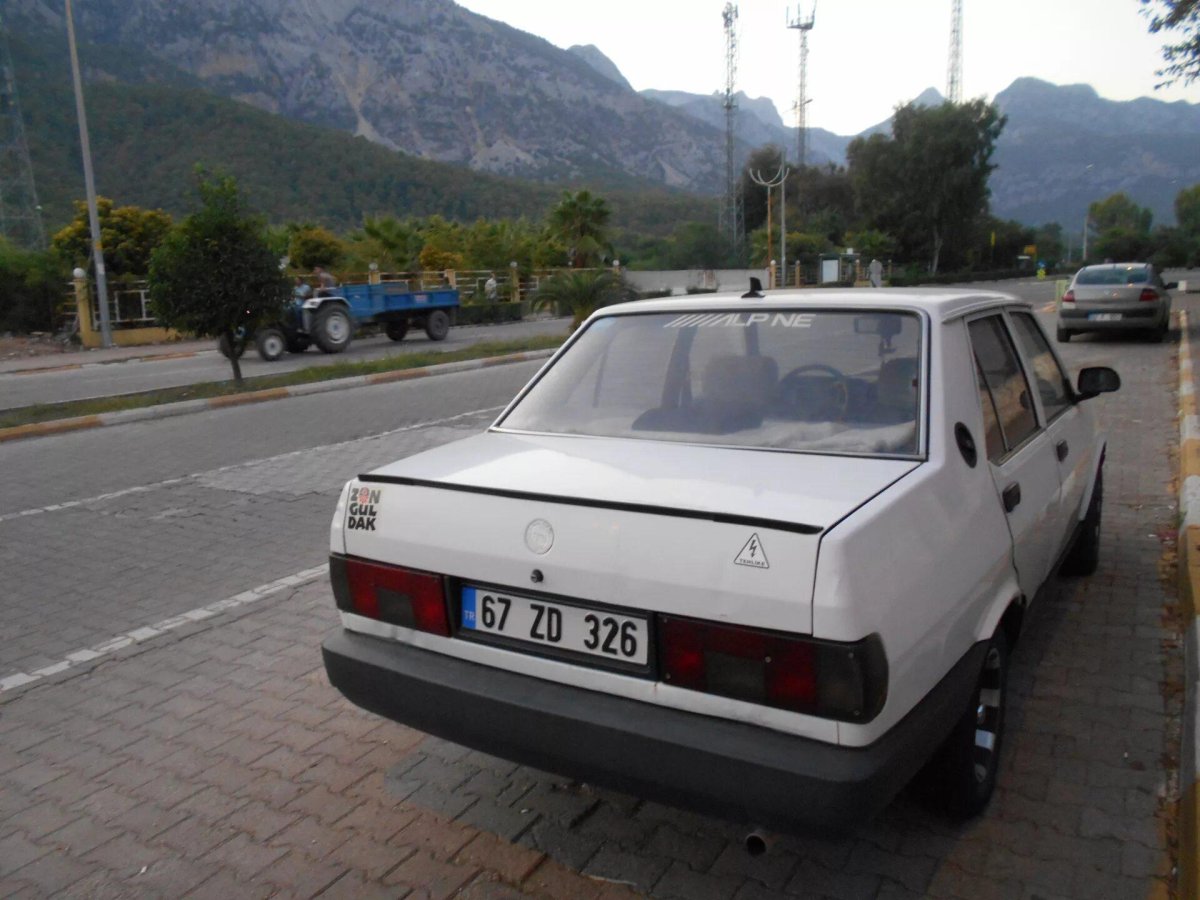 Турецкие автомобили