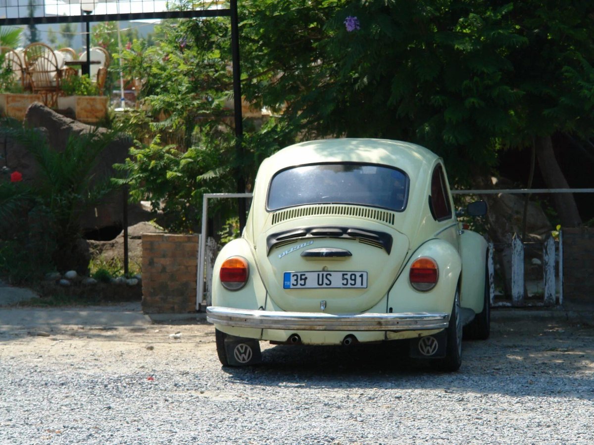 Турецкие машины