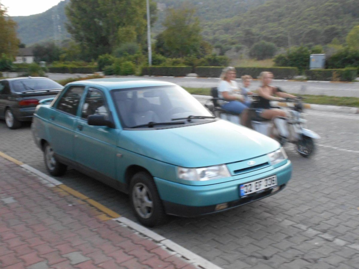 Турецкие авто