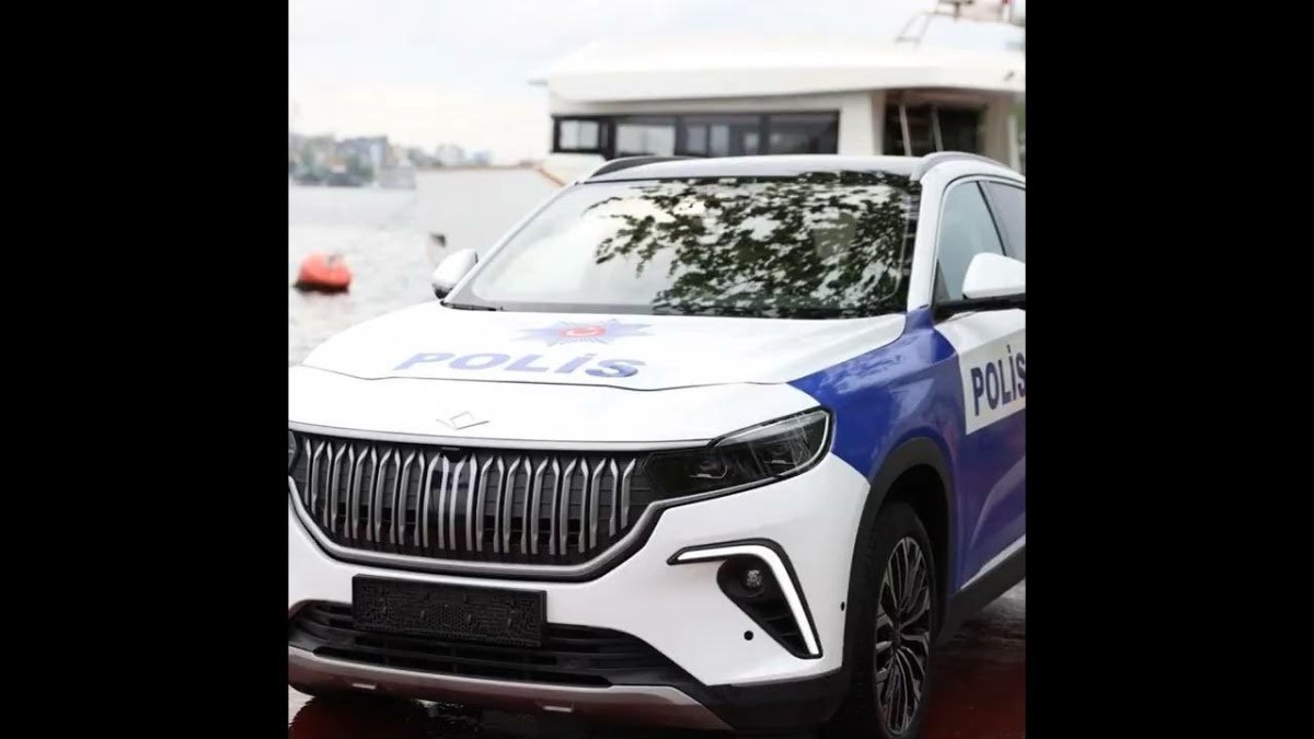 Togg машина Турция