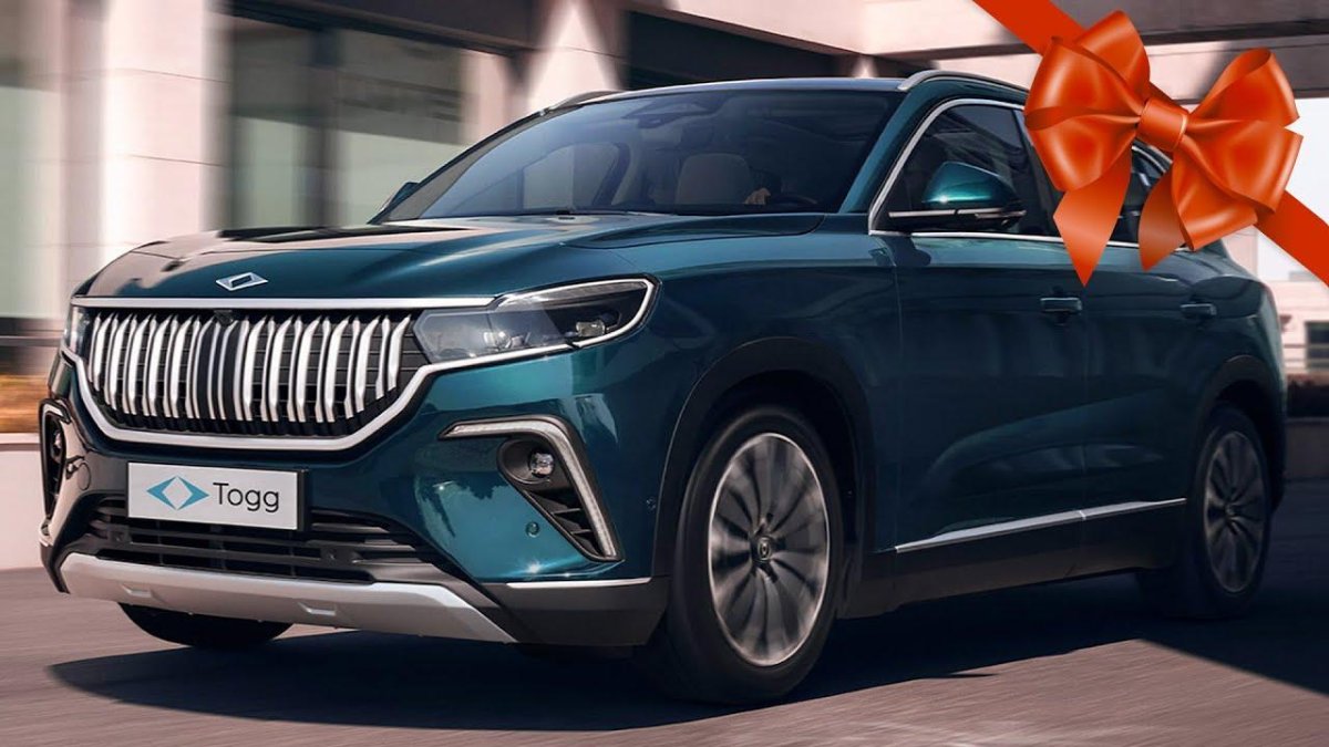 Турецкий автомобиль Togg