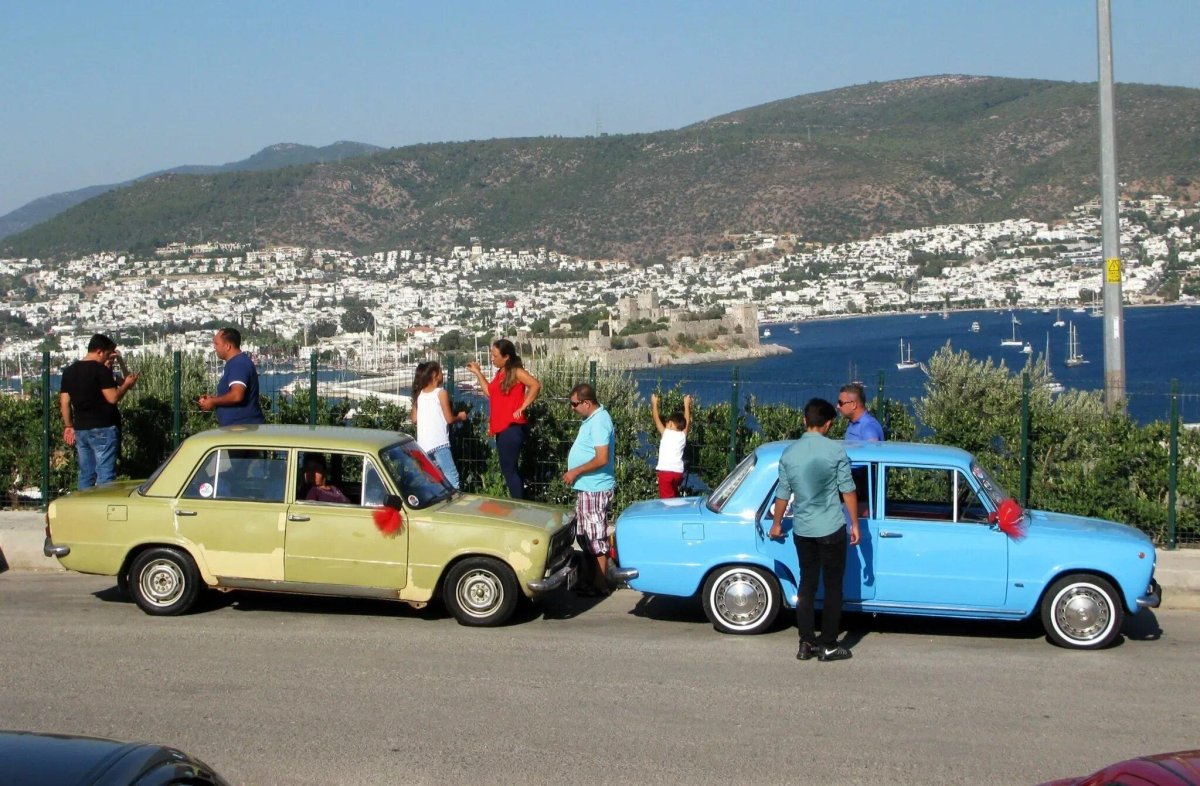 Мурат 124 машина