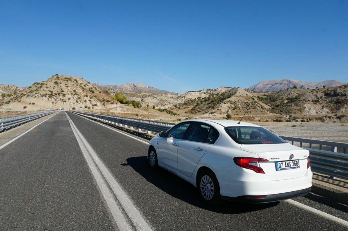 Турция дорога