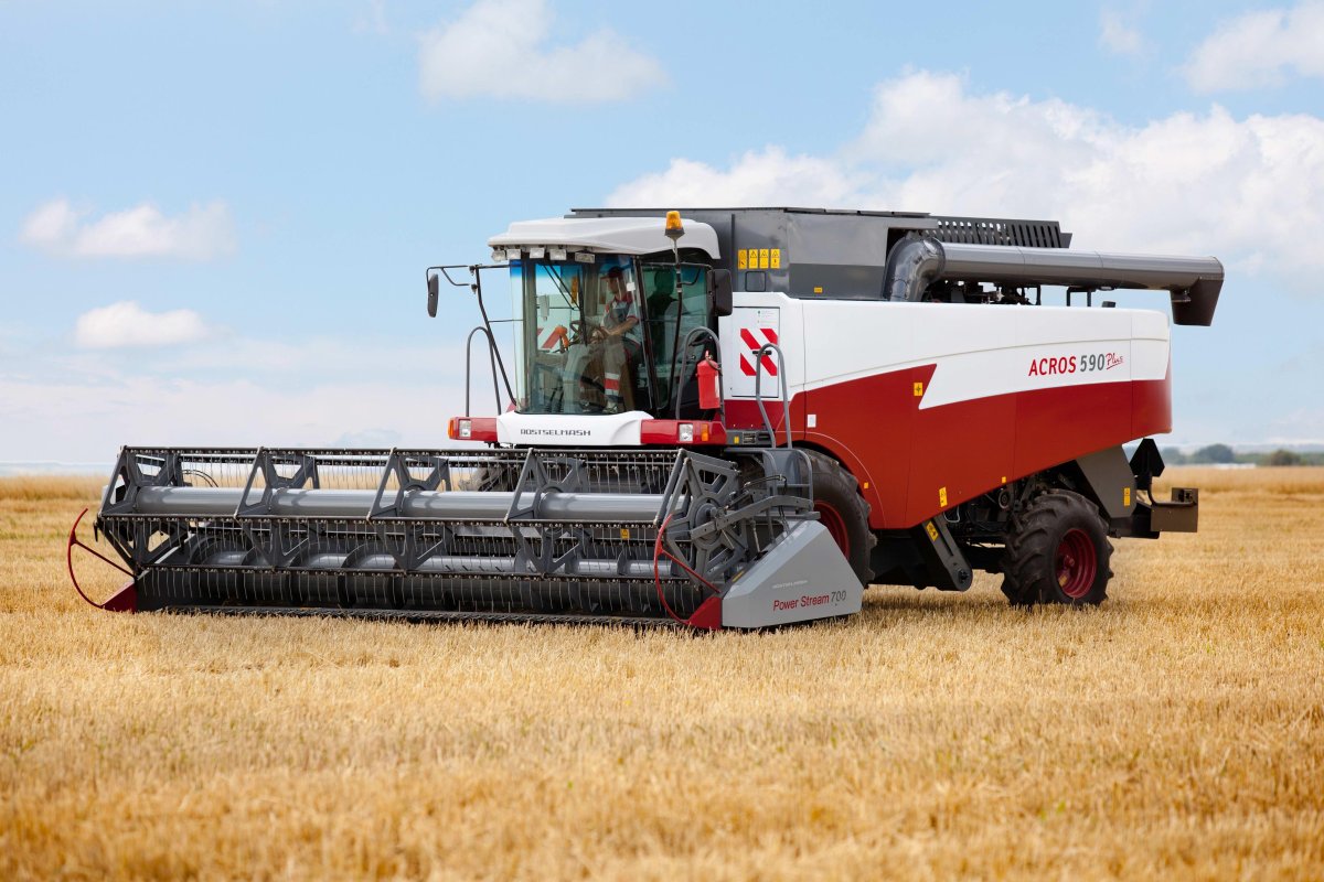Комбайн Acros 595