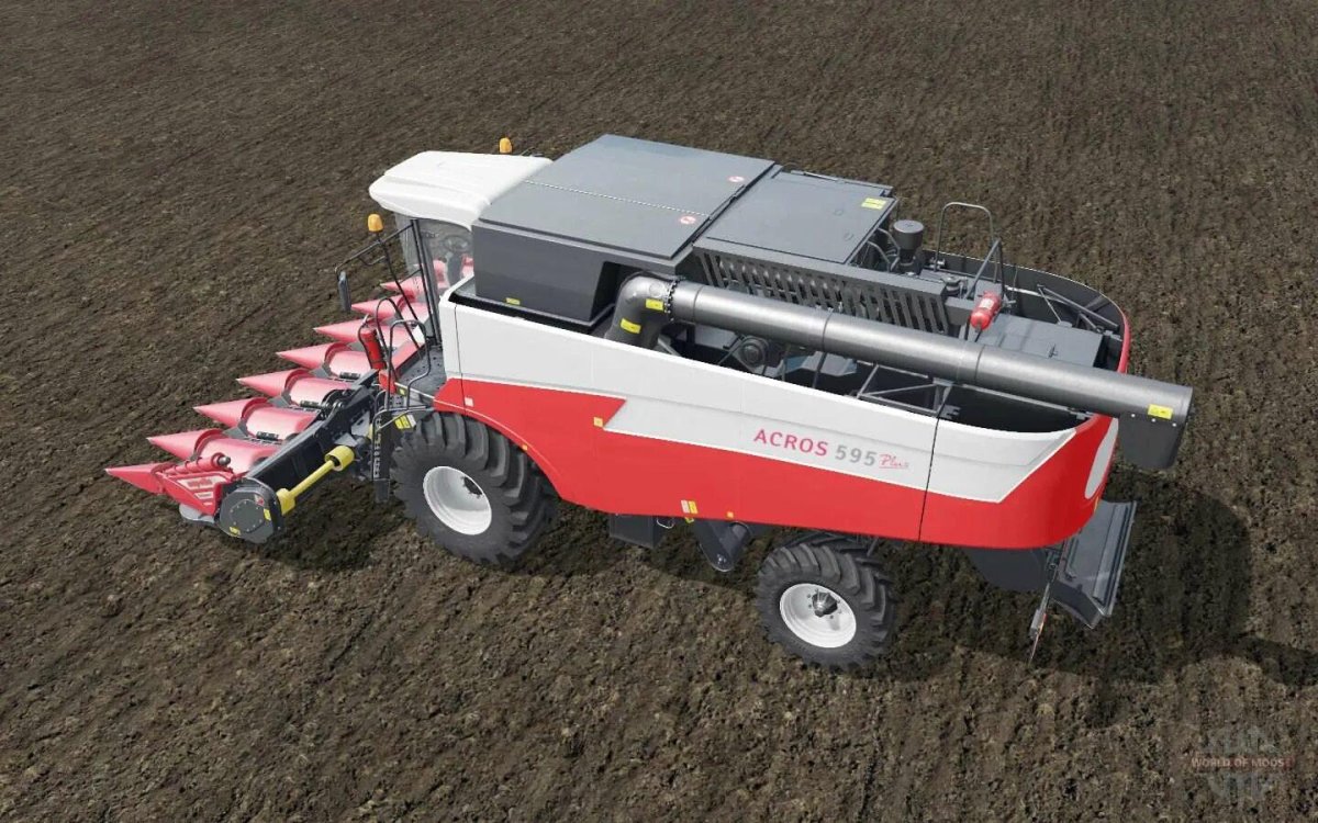 РСМ-152 Acros-595 Plus