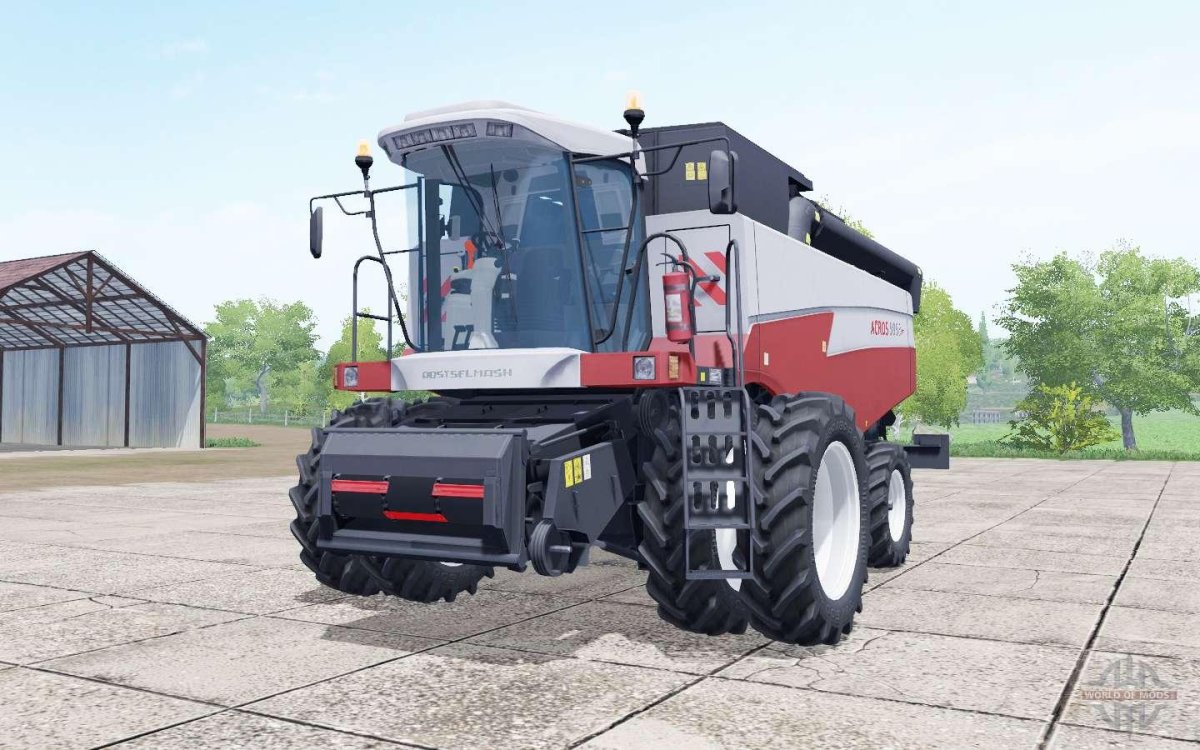 РСМ-152 Acros-595 Plus