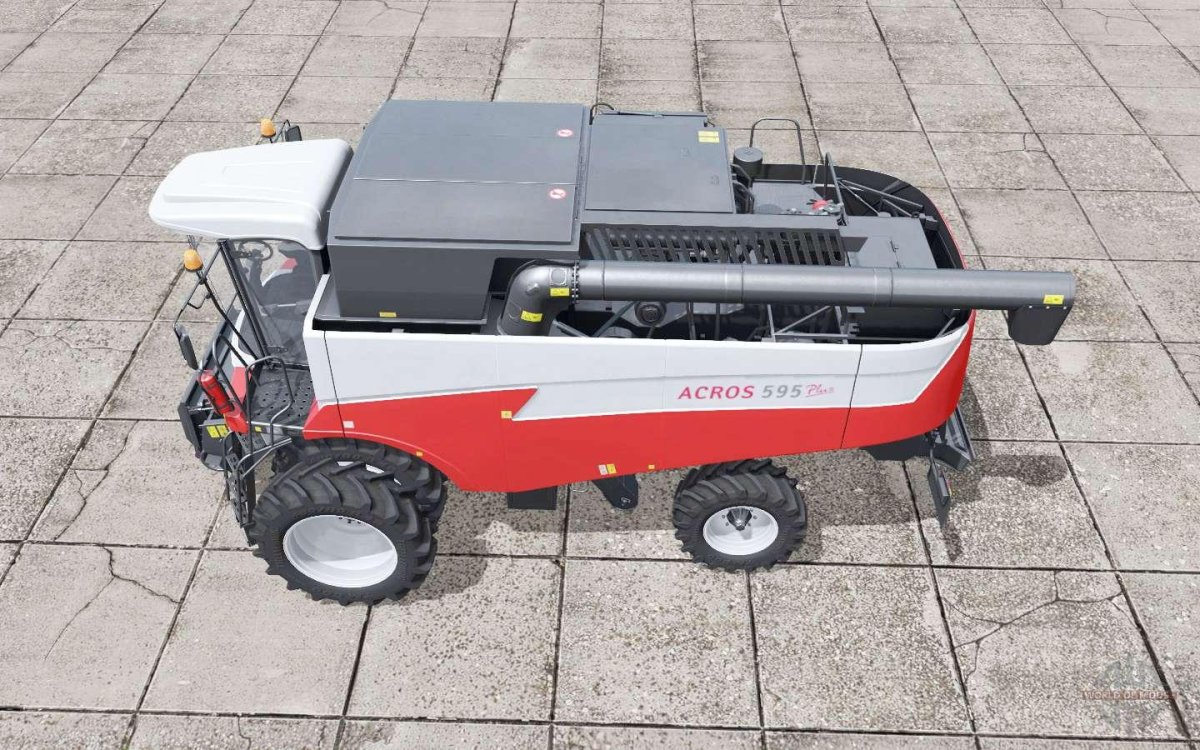 РСМ-152 Acros-595 Plus