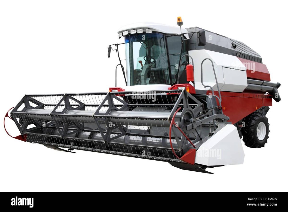 Ростсельмаш комбайн 585