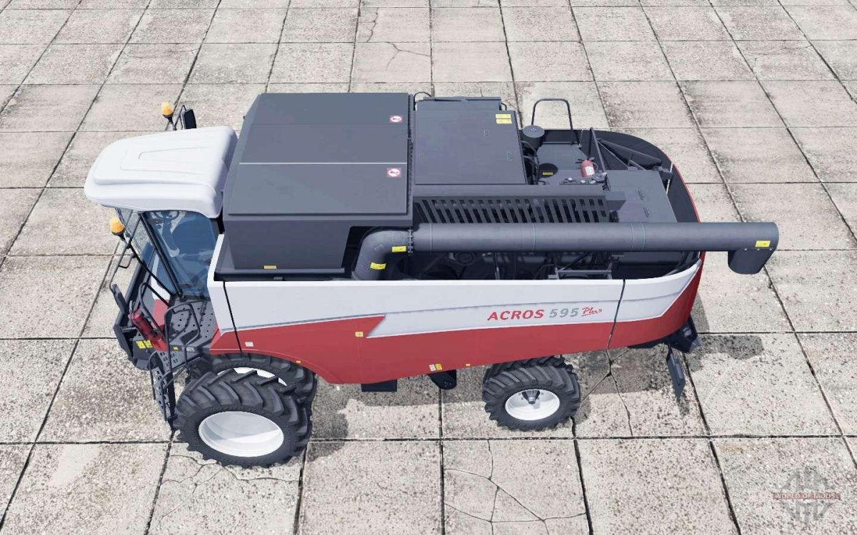 РСМ-152 Acros-595 Plus