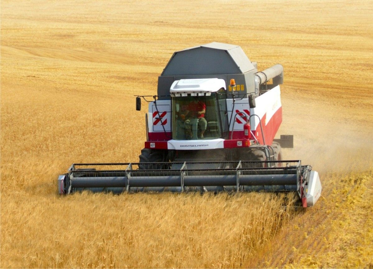 Комбайн Acros 595