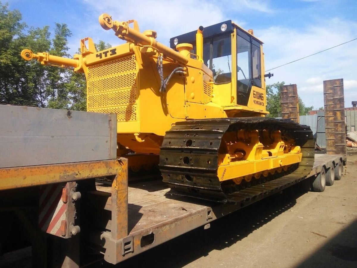 Бульдозер б10 болотоход