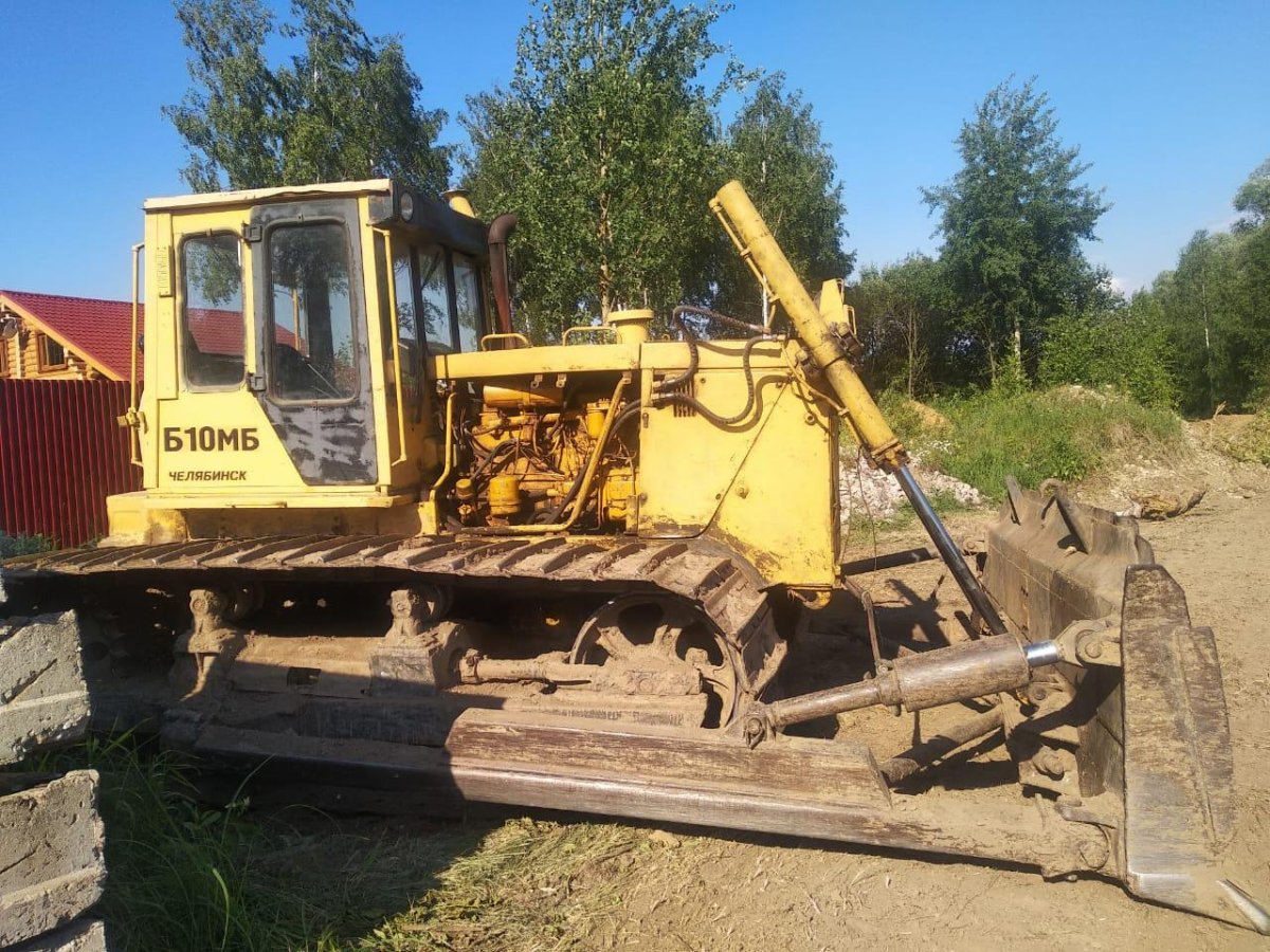 Трактор б 10 болотник