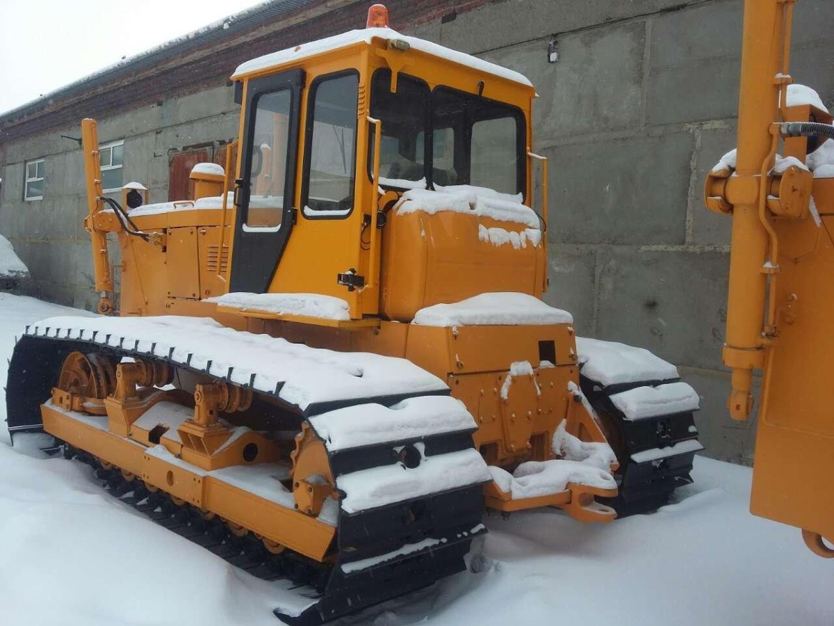 Б10мб бульдозер