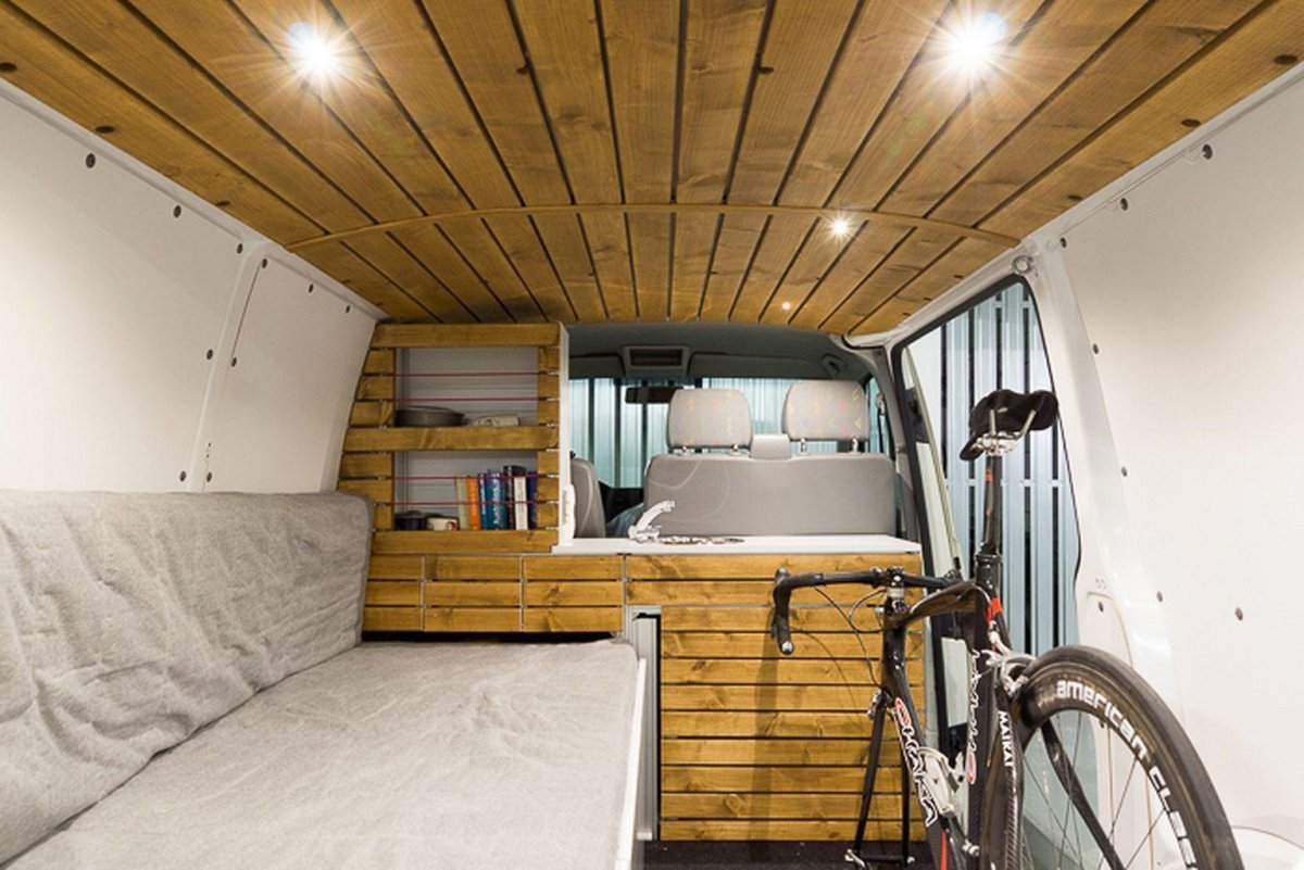 Volkswagen Transporter автодом