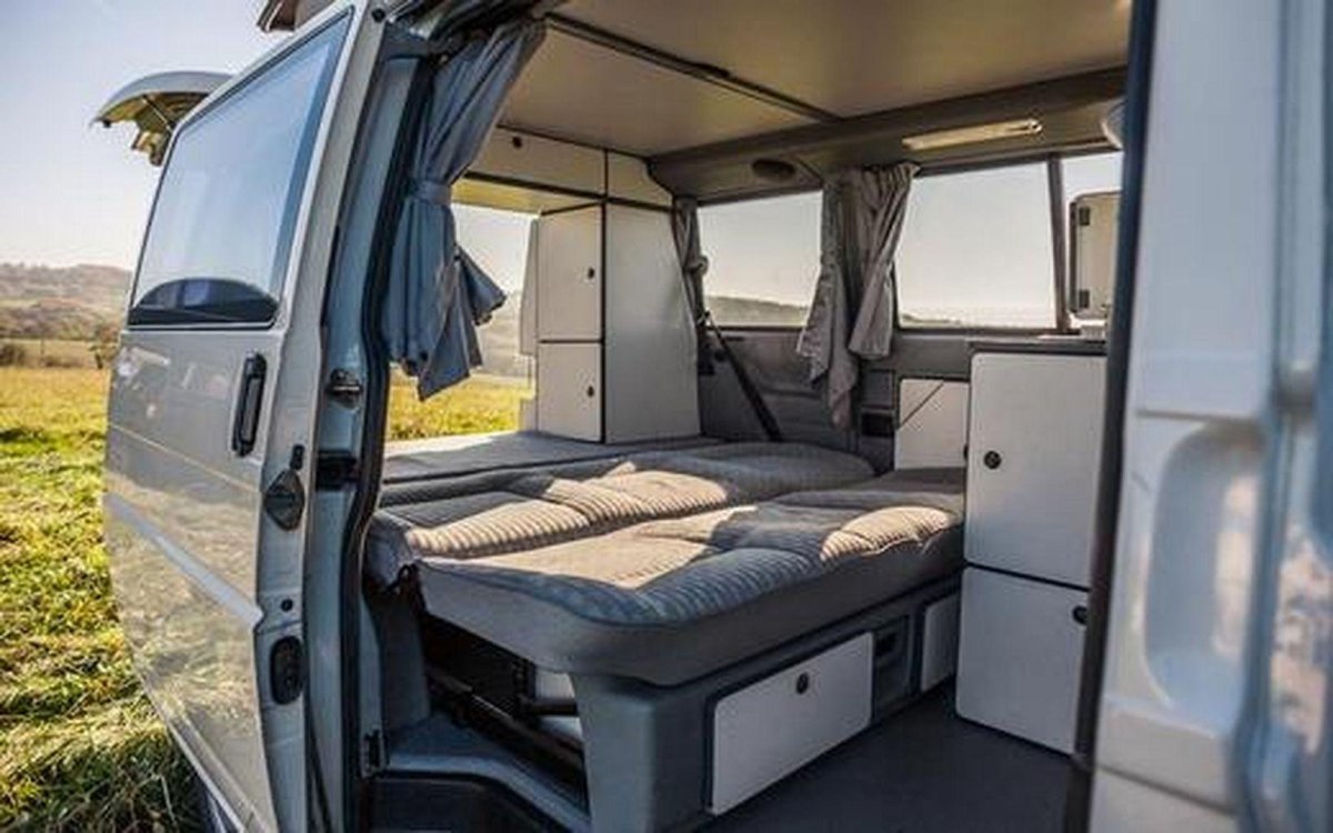 Volkswagen Transporter t4 кемпер