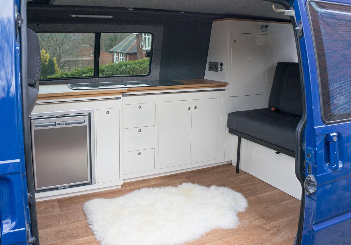 Volkswagen t4 автодом