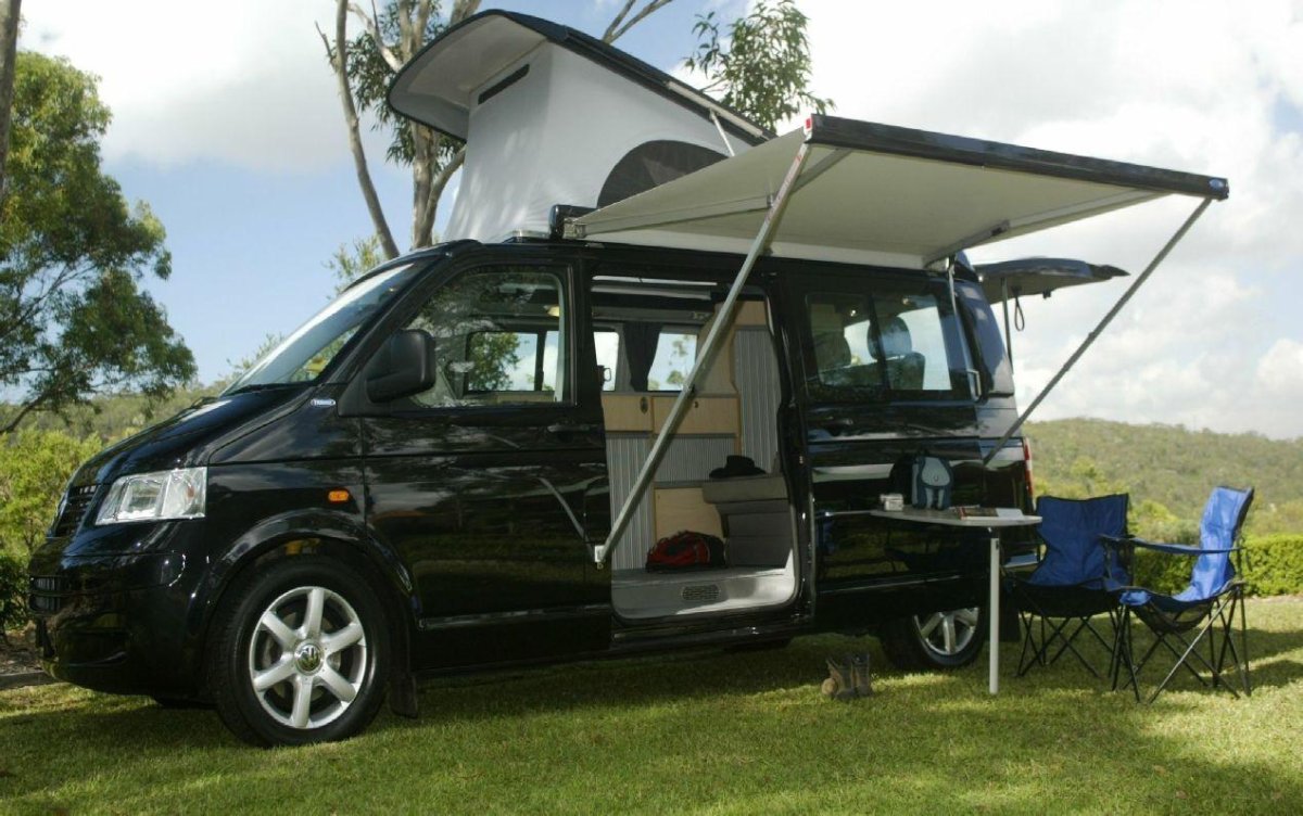 Т-4 Фольксваген кемпинг