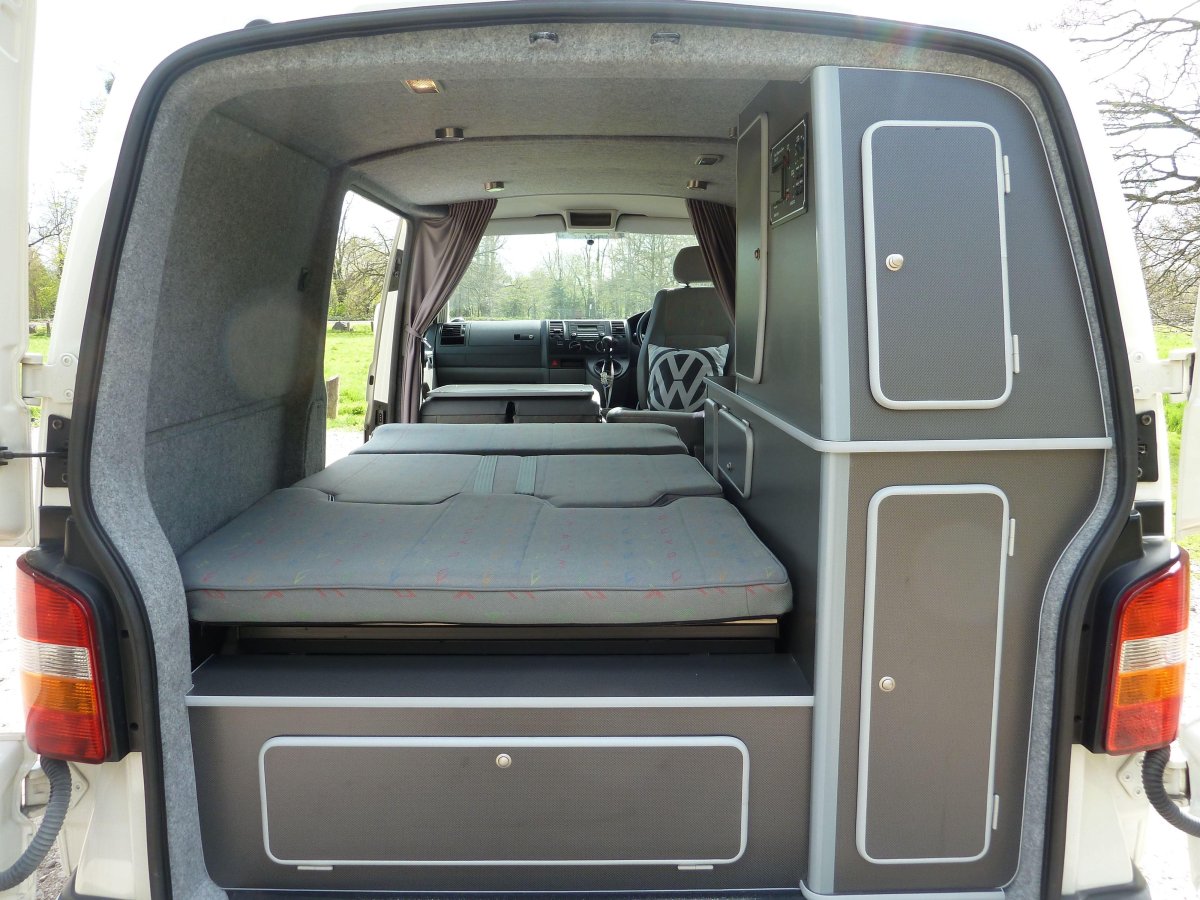 Volkswagen Transporter т4 кемпер