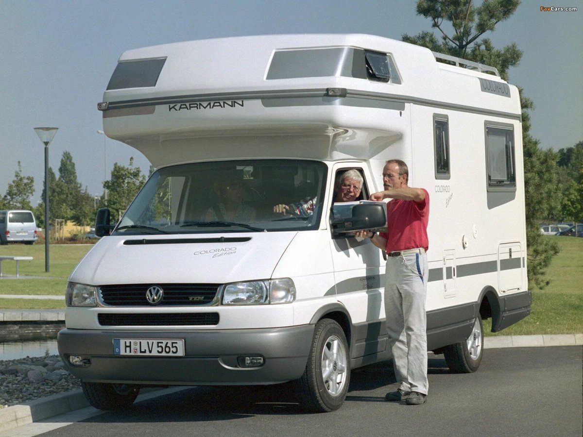 Автодом Фольксваген Транспортер т4