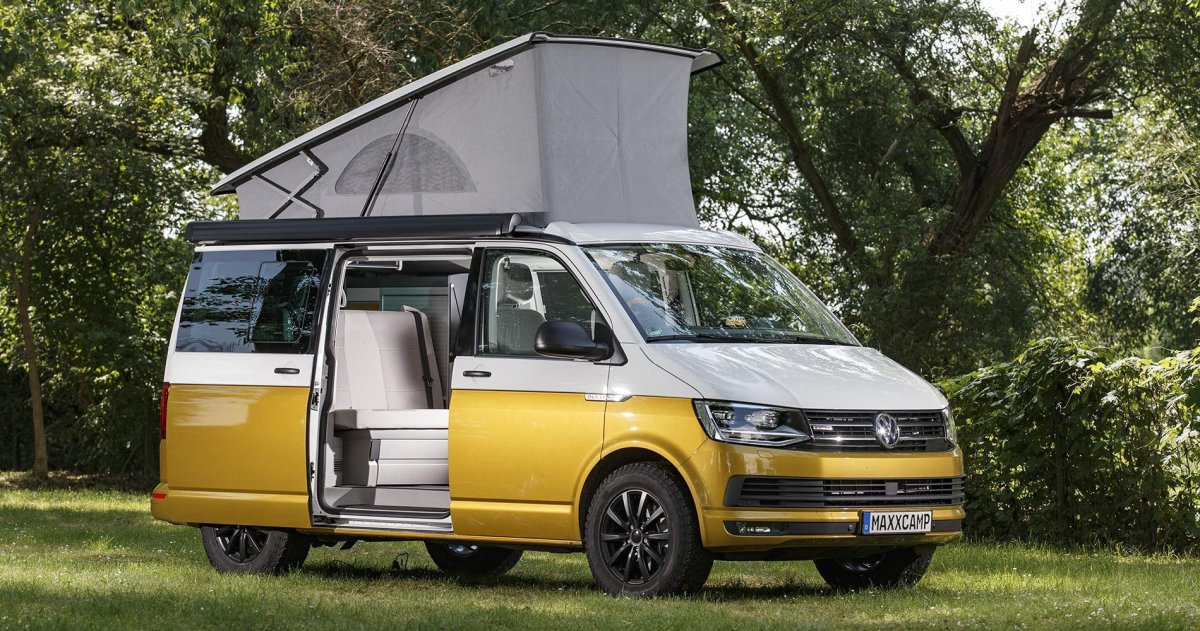 Фольксваген Калифорния т6