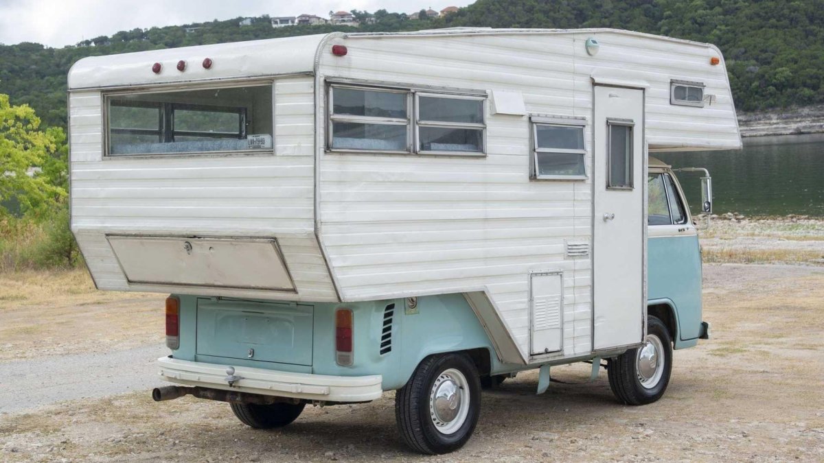 Фольксваген т3 автодом