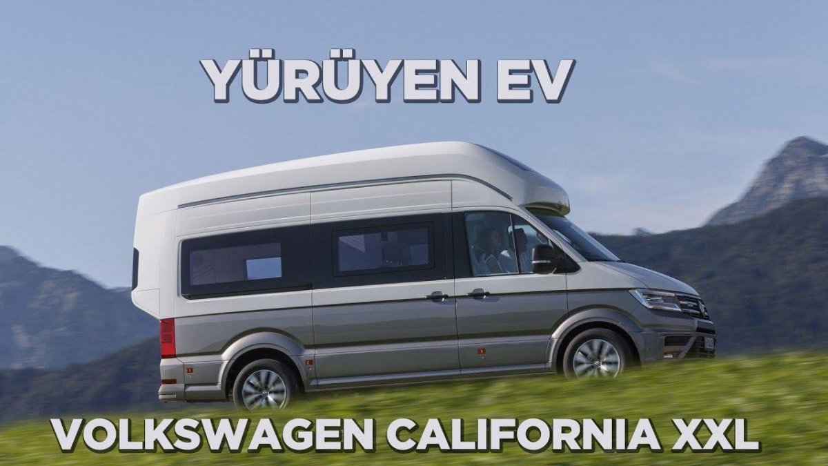 Volkswagen California Camper