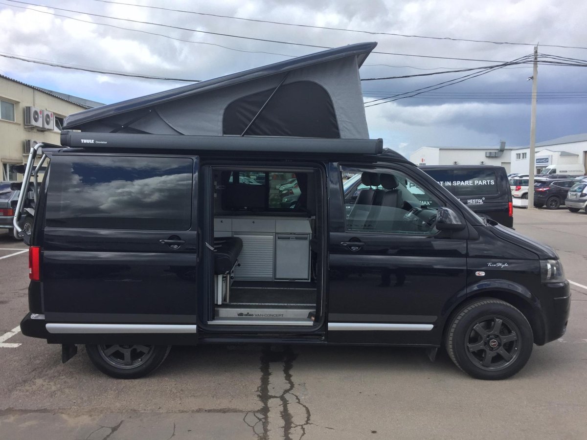 VW t5 каркасные