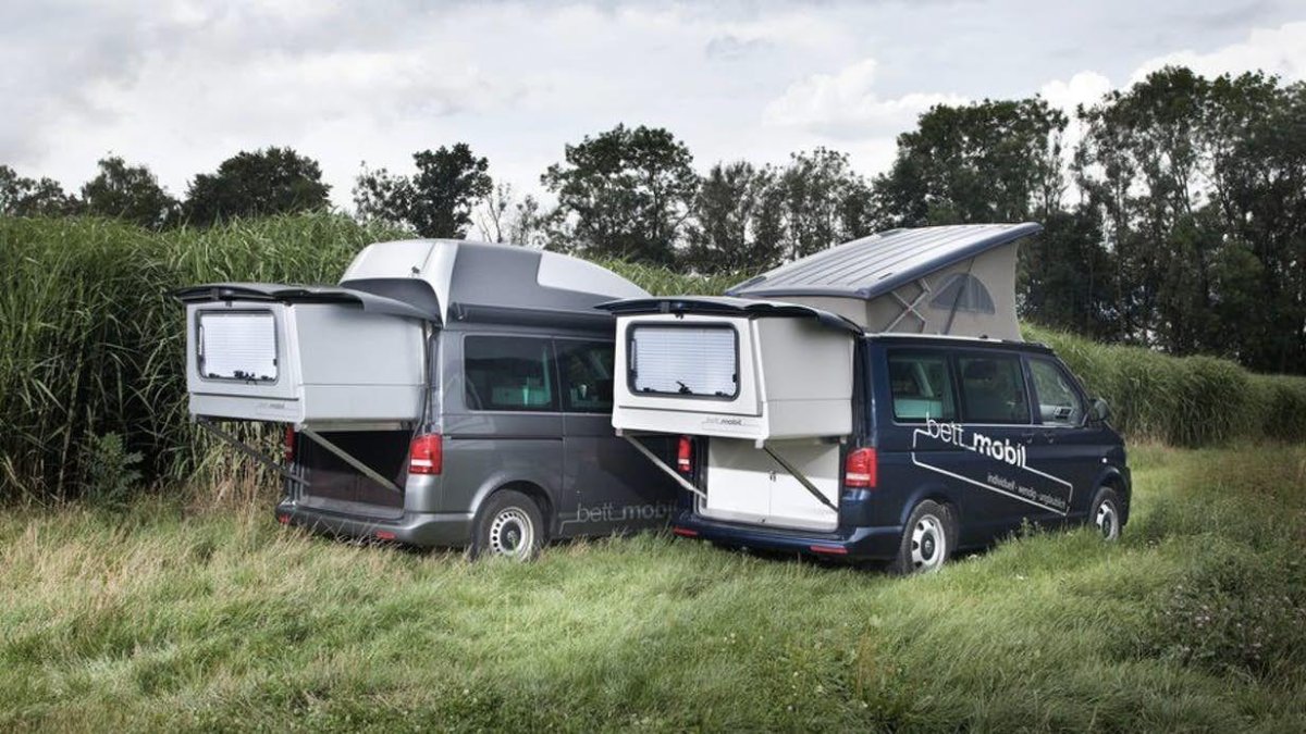 Автодом Volkswagen Multivan