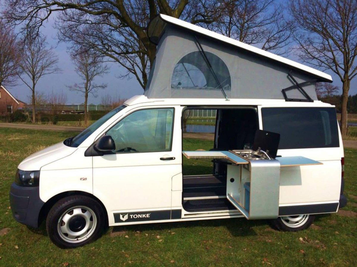 Фольксваген Camper van