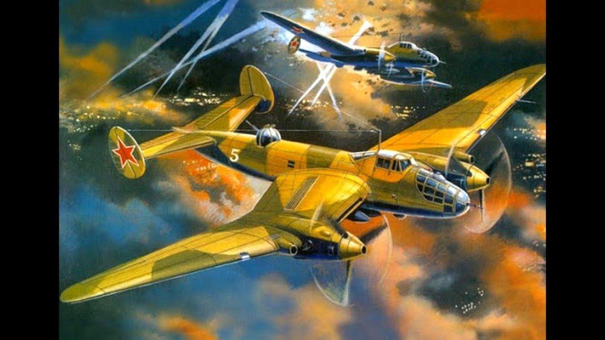 Самолет Ермолаев ер-2