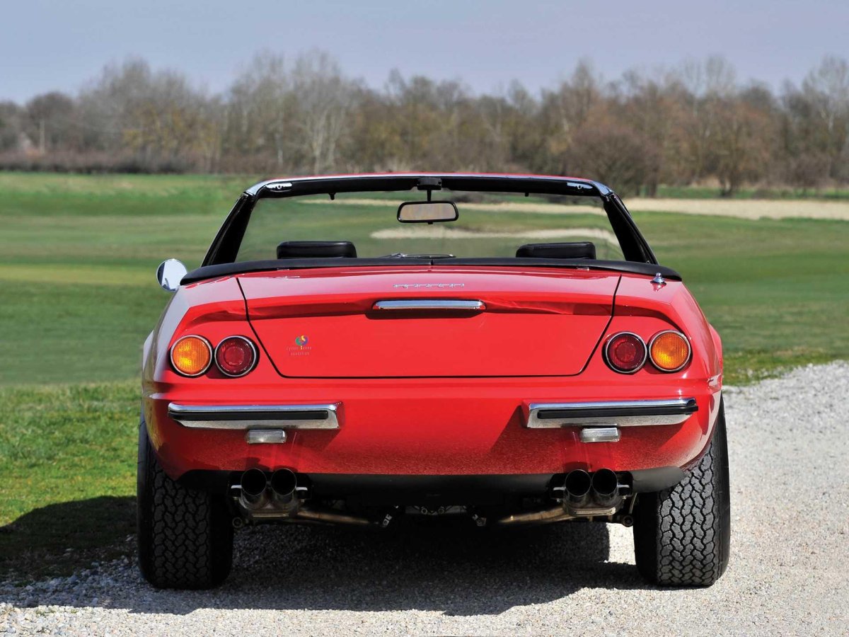 Ferrari 365 GTB/4 Daytona