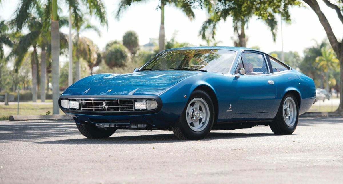Ferrari 365 GTC/4