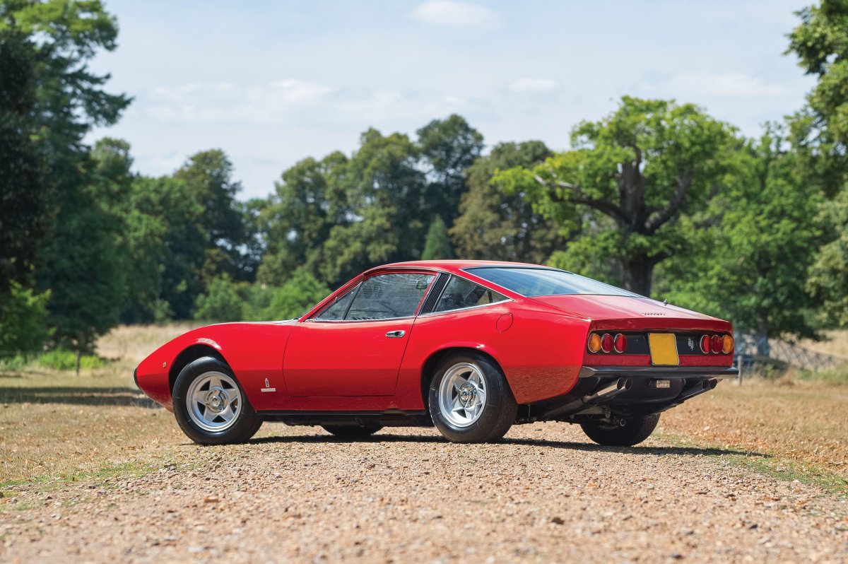 Ferrari 365 GTC