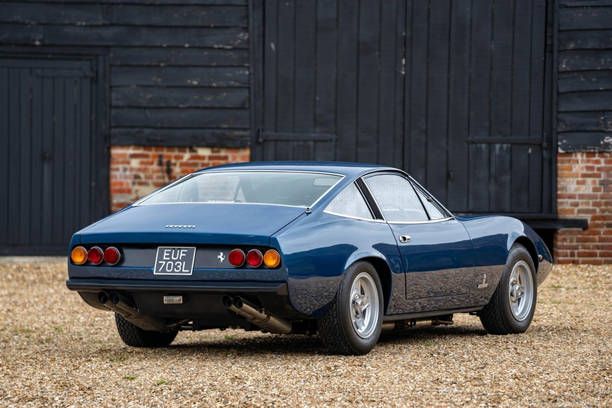 Ferrari 365 GTC