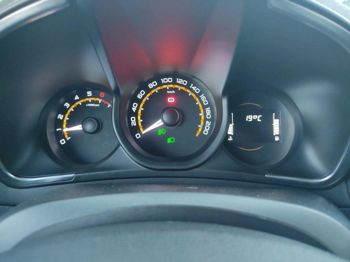 Индикация приборов Лада Икс Рей